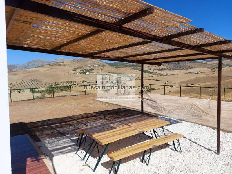 Parcela Rustica en Venta Antequera 10000m2 Casa Aperos