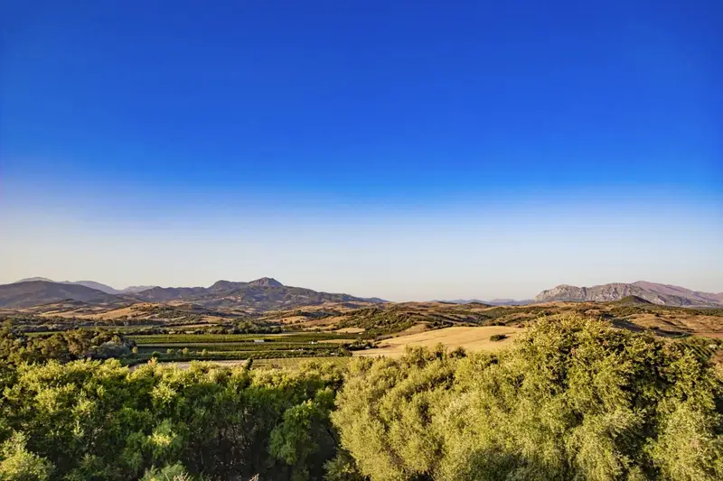 Finca Rural de Lujo en Jimena de la Frontera