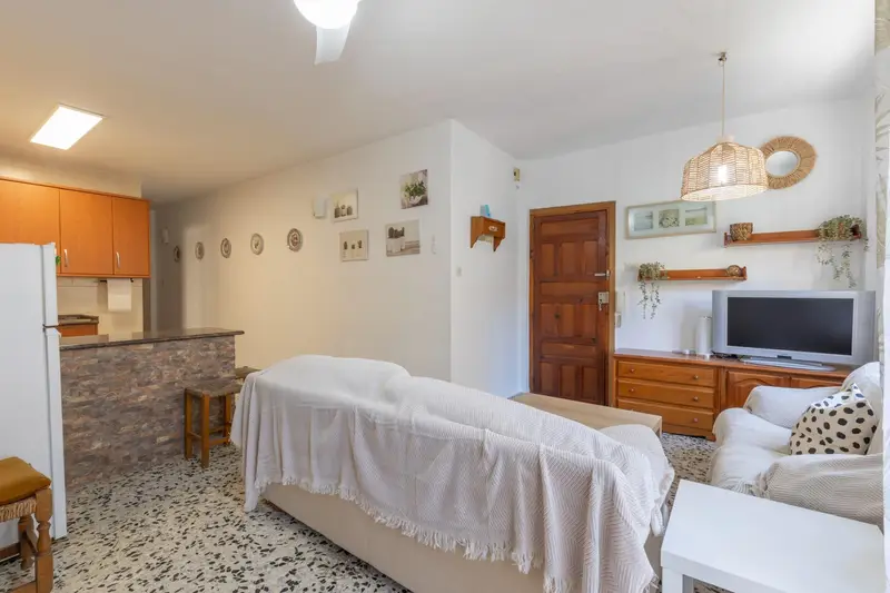 Venta Piso Centro Durcal 2 habitaciones terraza UH07545
