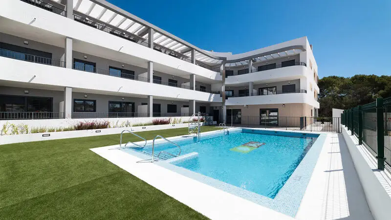 Apartamento en Venta Mil Palmeras:  Acceso a Gimnasio y Teleasistencia