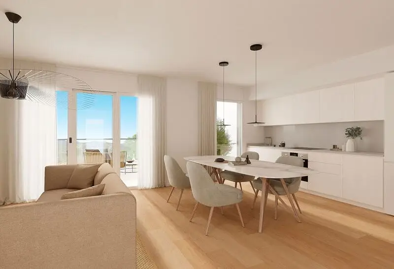 Adosados en Venta Finestrat Costa Blanca 3 Dormitorios