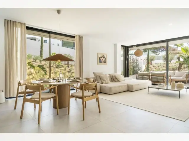 Atico Duplex 3 Dormitorios Cabopino Vistas Mediterraneo