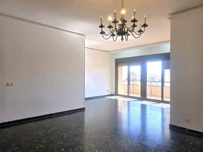 Piso en venta en Centro Malaga 214m2 4 dormitorios 2 terrazas