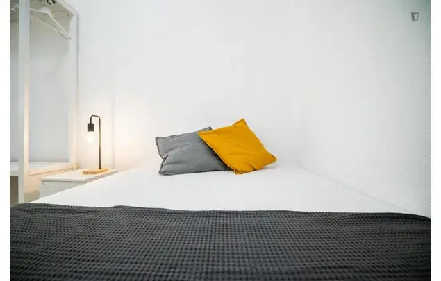 Rent 7 bedroom apartment in Madrid