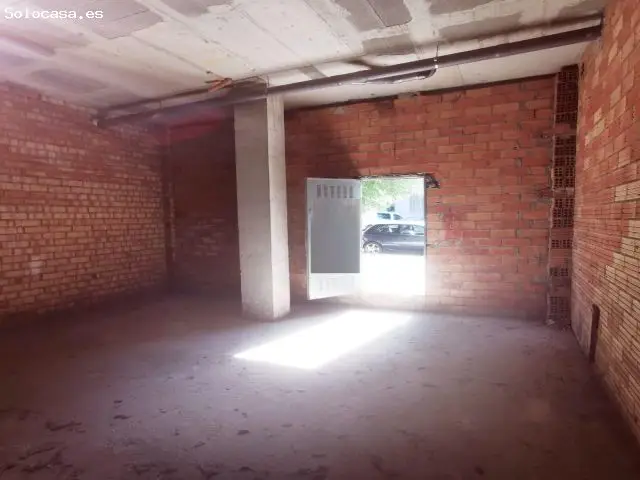 Local en Alquiler Manresa 81m2 Obra Nueva