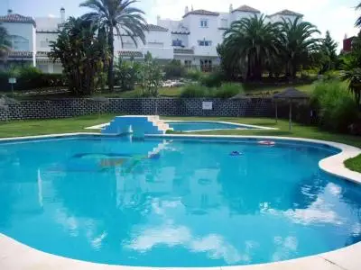 Adosado Cerca de la Playa 4 Dormitorios Jardin Privado