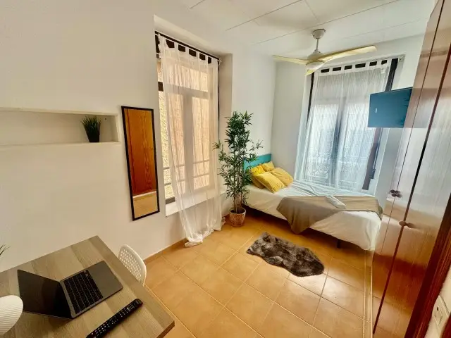 Habitacion Doble Elegante en Godella Valencia