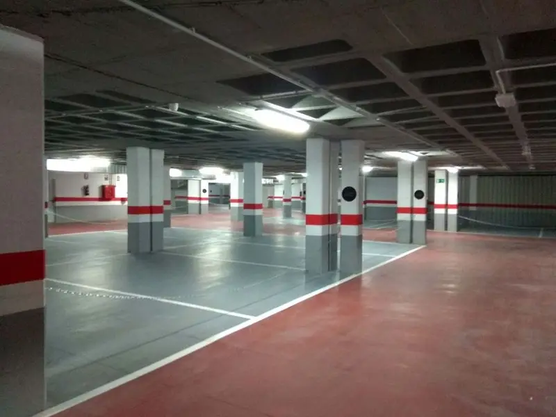 Venta Garaje Trastero Almeria Centro