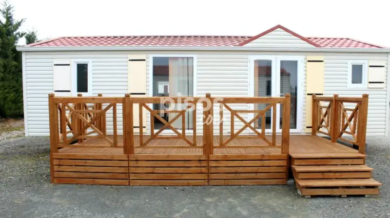 Bungalow en alquiler Urbanizacion San Federico Echajuy A