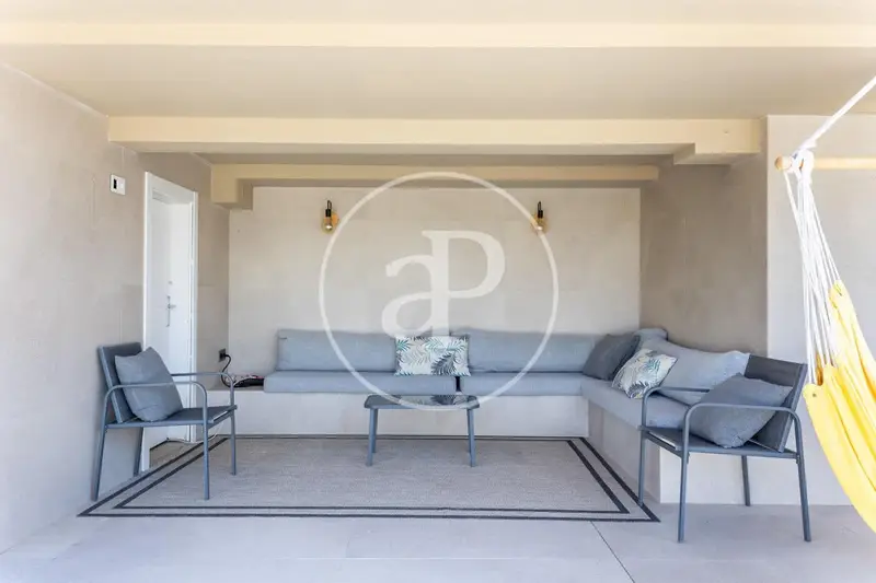 Chalet en Venta en Matadepera Barcelona con Piscina y Vistas