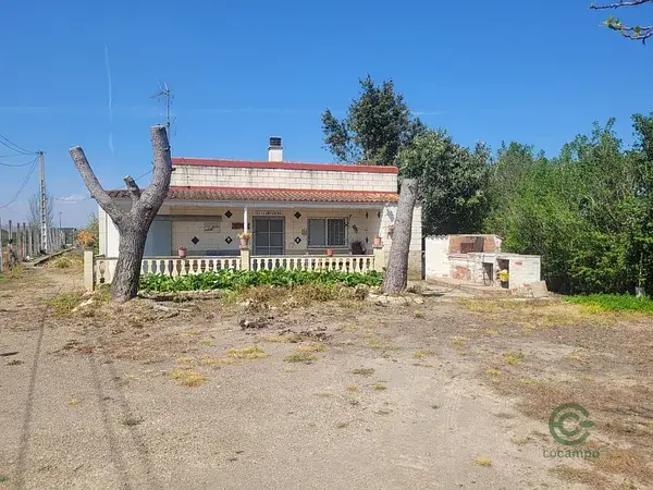 Casilla de Campo en Alfaro La Rioja 40m2