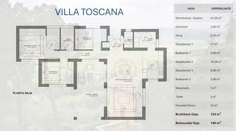 Villa 3 Dormitorios Pinoso Alicante Moderna Piscina Privada