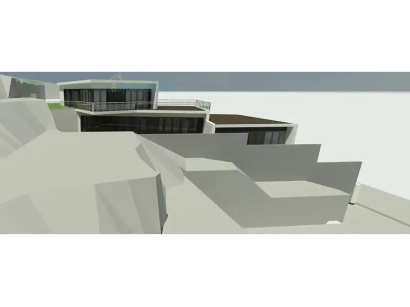 Chalet en Castelldefels con Vistas al Mar
