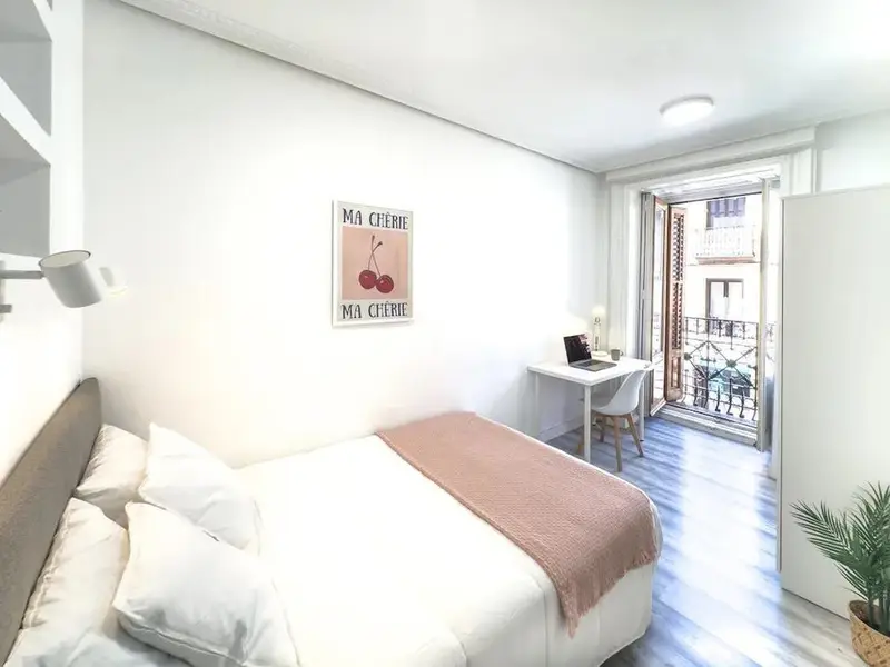 Apartamento en Alquiler Madrid Calle Magdalena