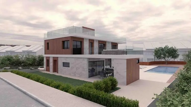 Terreno Edificable Villamartin Golf Murcia