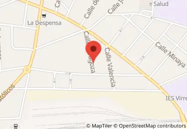 Vivienda en Villarrobledo Calle Zaragoza