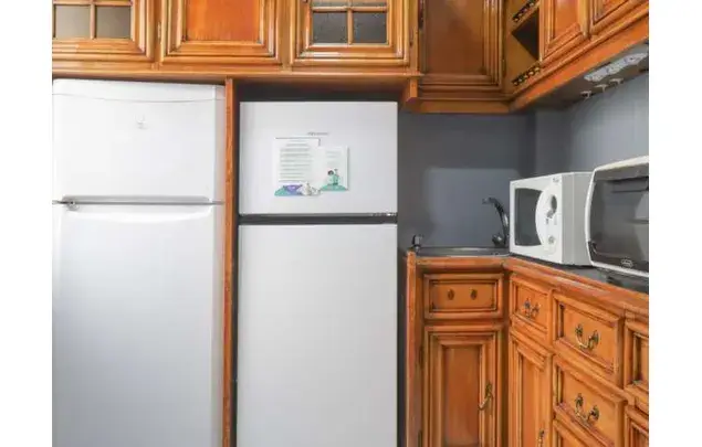 Alquiler Habitacion 80m2 Madrid Piso Amueblado