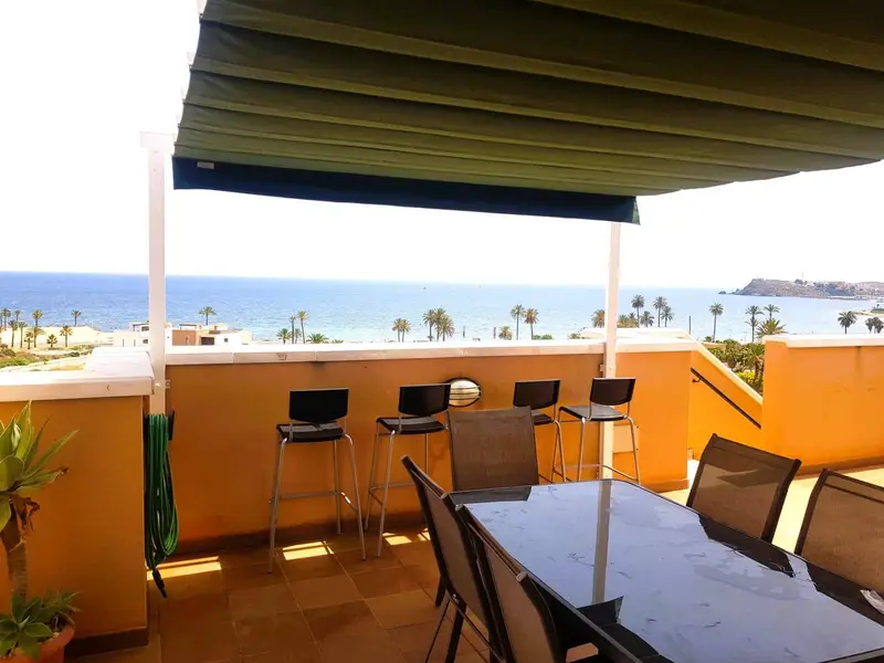 Ático en venta en Alamillo, Mazarrón, Murcia