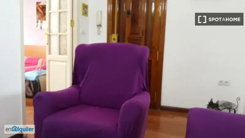 Apartamento 2 Dormitorios en Valencia Alquiler