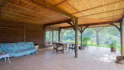 Casa Rustica con Establos en Mijas Costa