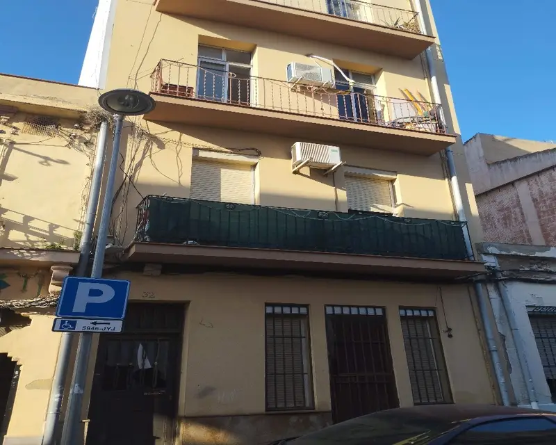 Piso 84m2 Badalona Calle Balmes