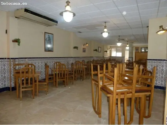Bar Restaurante en Azuqueca de Henares