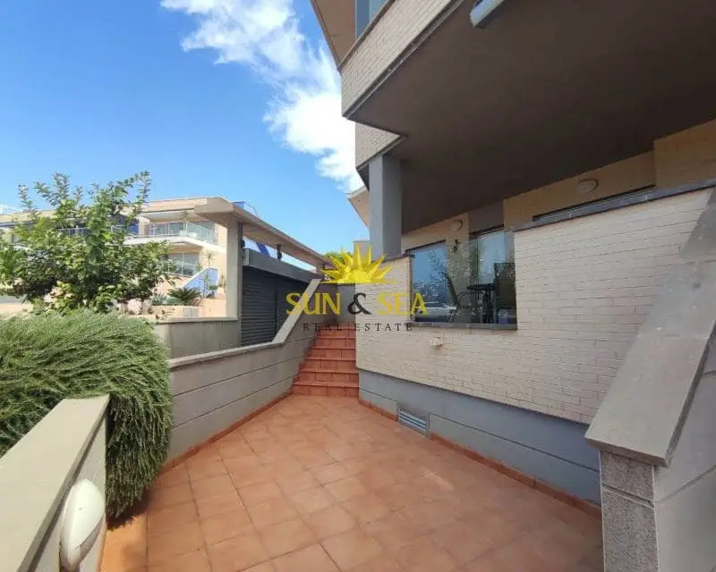 Apartamento en Alquiler Isla Plana Septiembre Junio