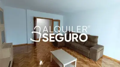 Piso en Alquiler Parla Centro 120m2 3 Dormitorios