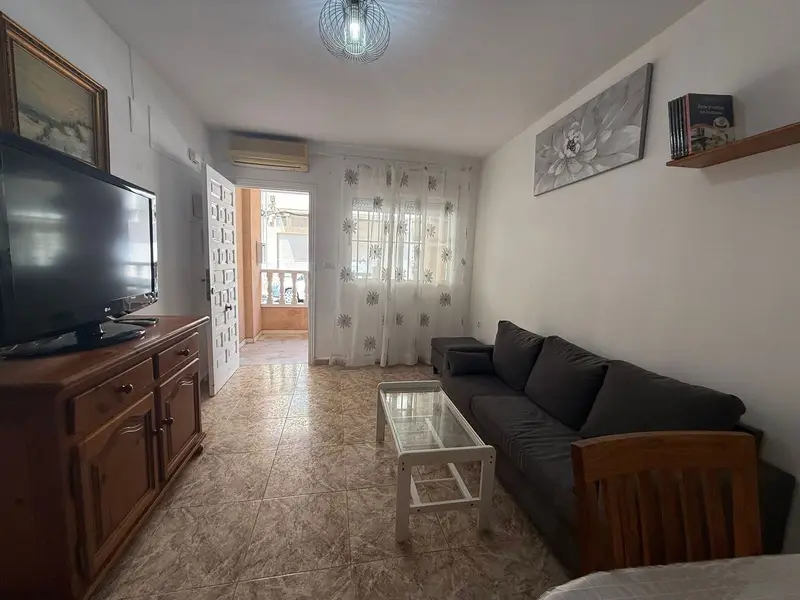 Apartamento en Playa del Cura Torrevieja 3 dormitorios 2 baños