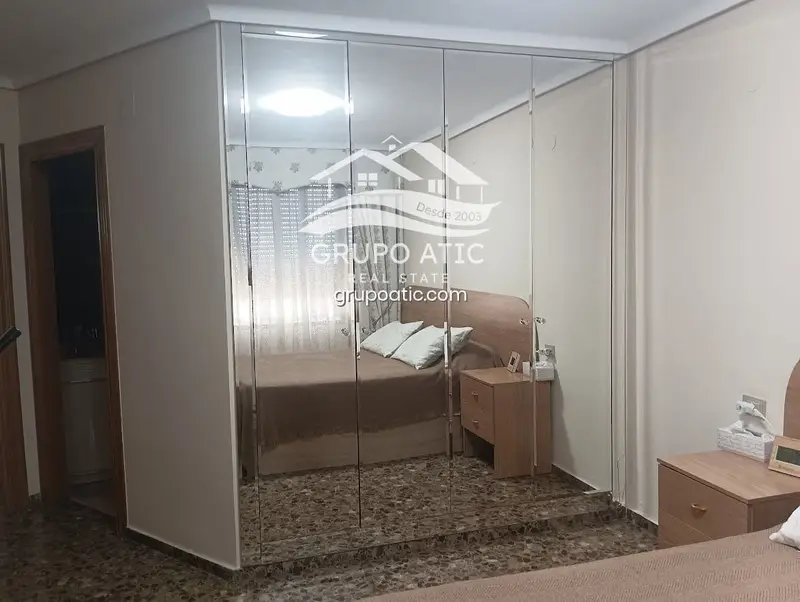 Piso en venta en Burriana con vistas al mar