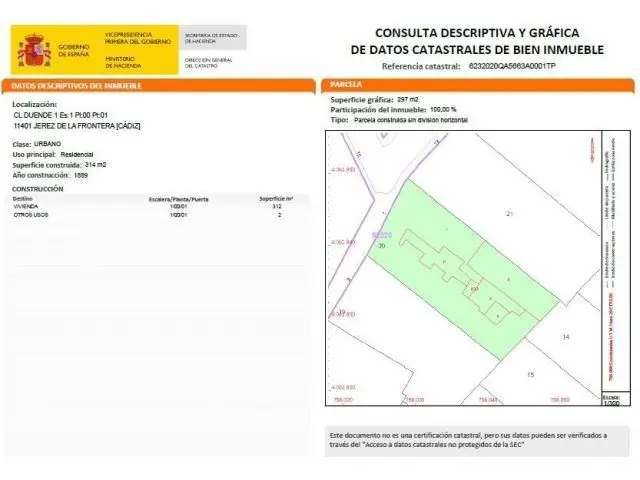 Solar en Centro de Jerez 500m2 Edificable Proyecto Rehabilitacion