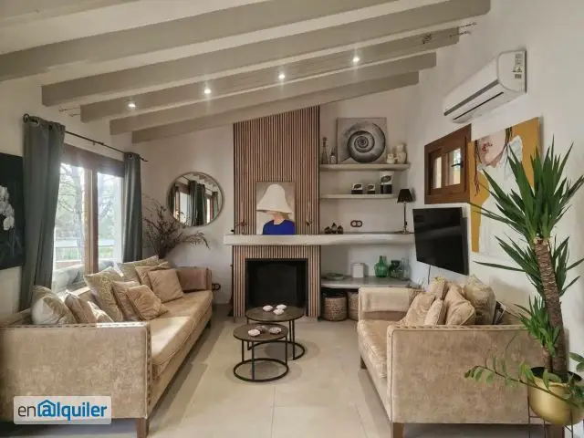Alquiler Casa Costa de la Calma Mallorca
