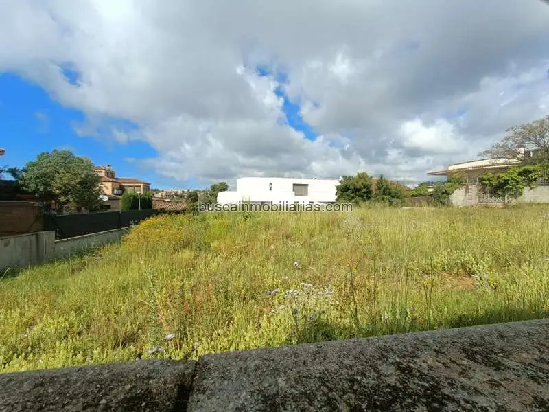 Parcela Urbana en Venta Vilanova i La Geltrú 1000m2