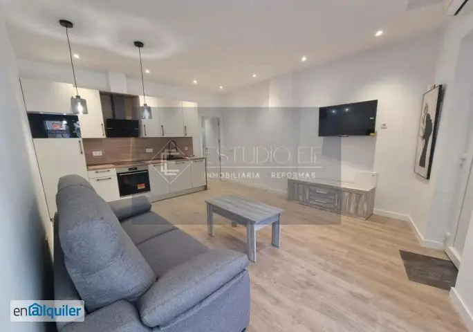 Apartamento Reformado Amueblado Salamanca Campus Villamayor