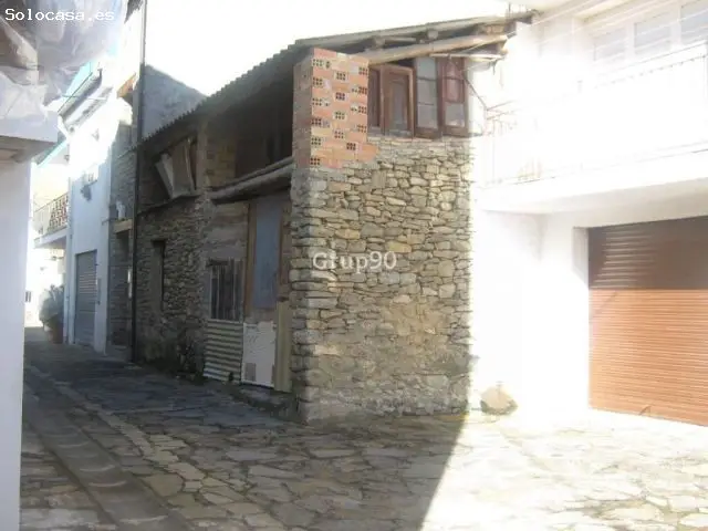 Oportunidad Inmobiliaria en Pont de Montanyana