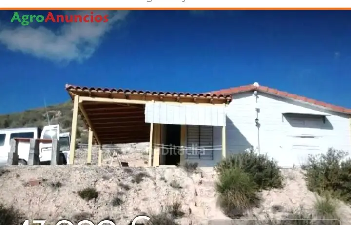 Venta  de Finca de recreo en Murcia