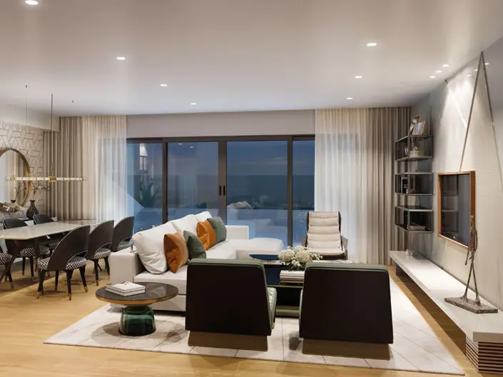 Apartamentos de Lujo en Fuengirola Costa del Sol