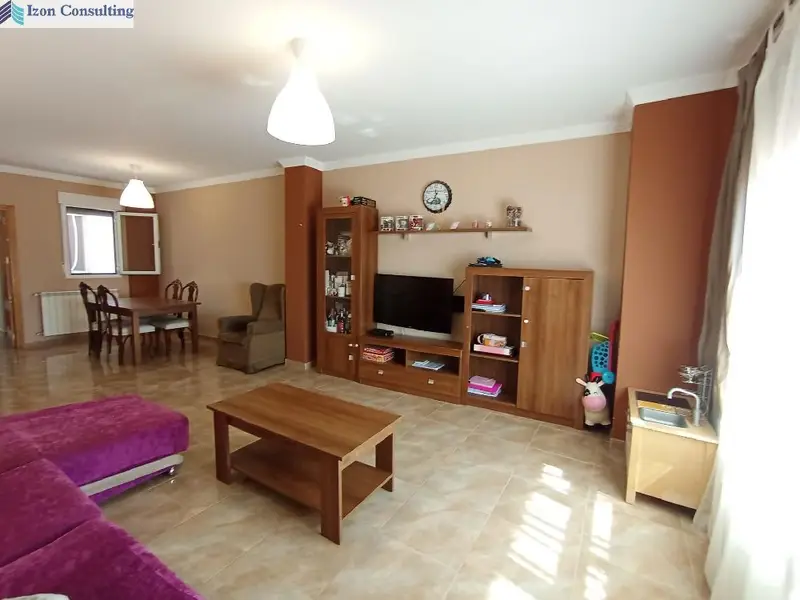 Venta Piso 3 Habitaciones Centro Villarrobledo Financiable