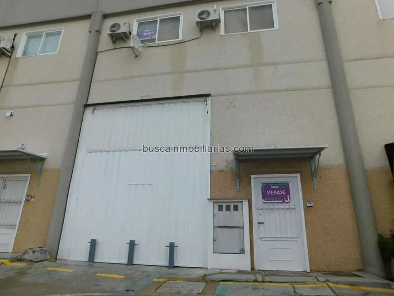 Nave Industrial en Venta Casarrubuelos 254m2
