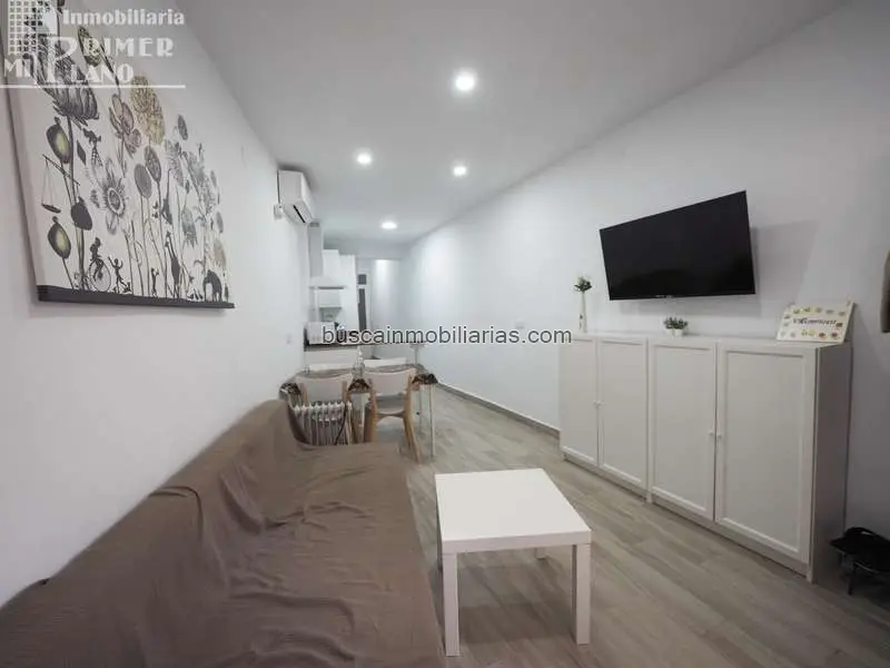 Casa en venta Tomelloso 44m2 reformada 2 habitaciones