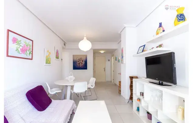 Alquiler Apartamento 1 Dormitorio Vera Playa