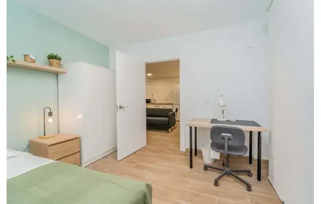 Habitaci
ón 98m
² Valladolid Alquiler Larga Temporada