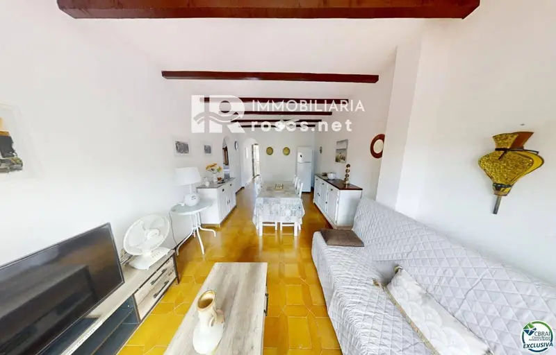 Piso en Venta Empuriabrava 60m2 2 Dormitorios Piscina Cerca Playa
