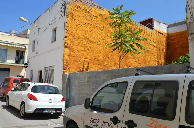 Solar Edificable en Taco Vilanova i la Geltru 101m2