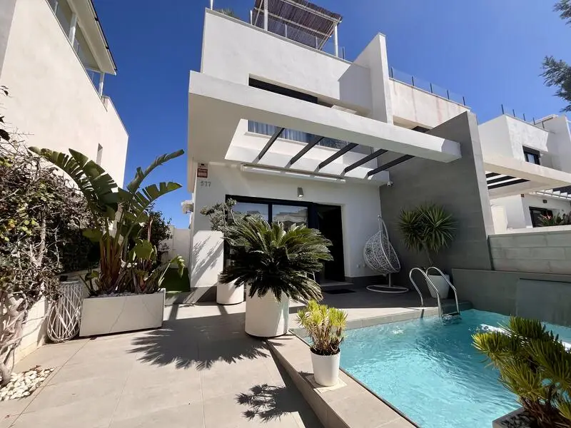 Villa en Venta 3 Dormitorios Playa Flamenca