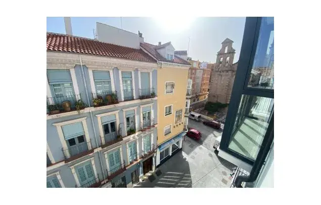 Alquiler Apartamento 3 Dormitorios 112m2 Málaga Perchel Sur
