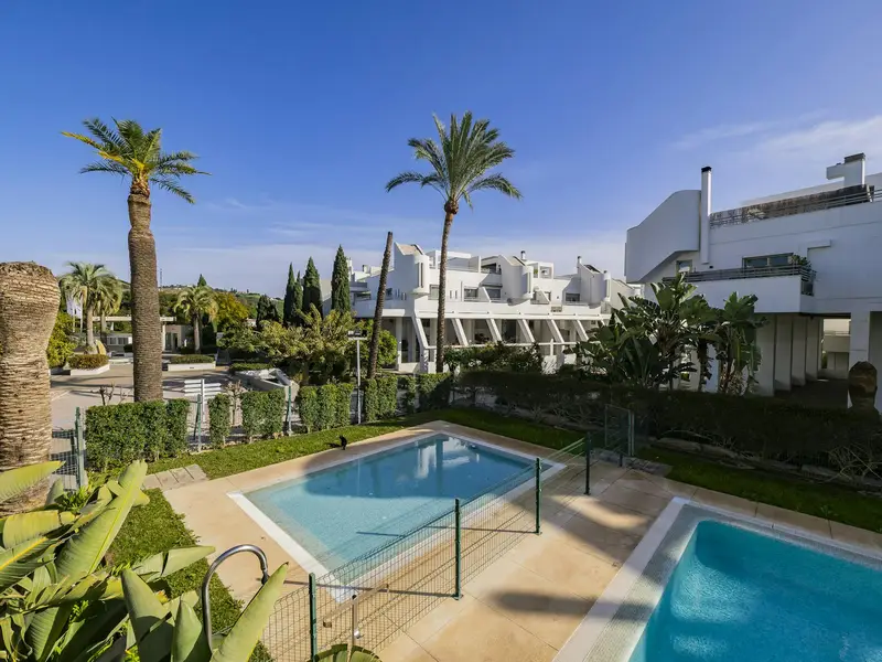 Apartamento 2 Dormitorios Mijas Costa Alquiler Familiar Cerca Playa Golf