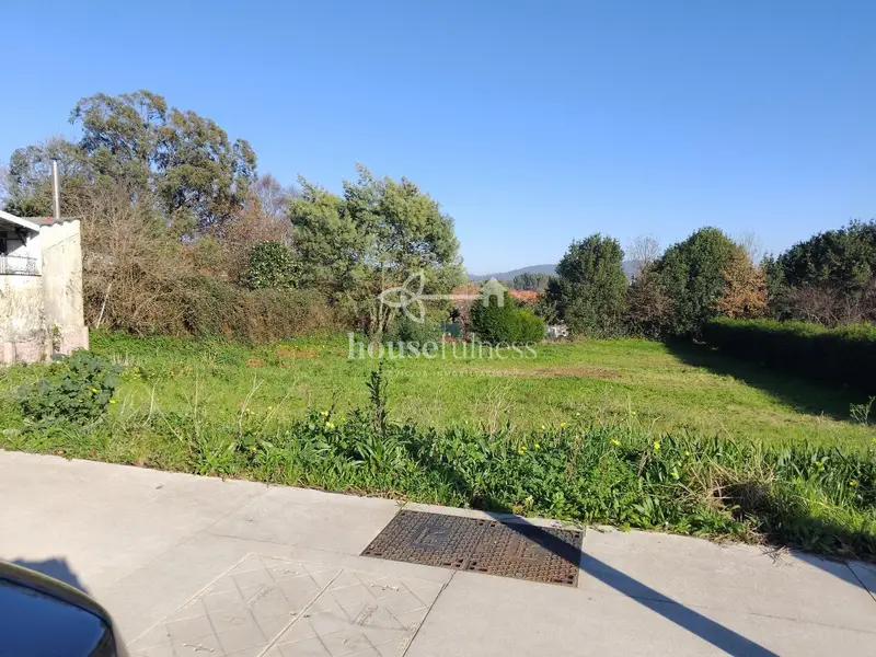 Venta Parcela Ferrol Vello: Construye tu casa de ensueño