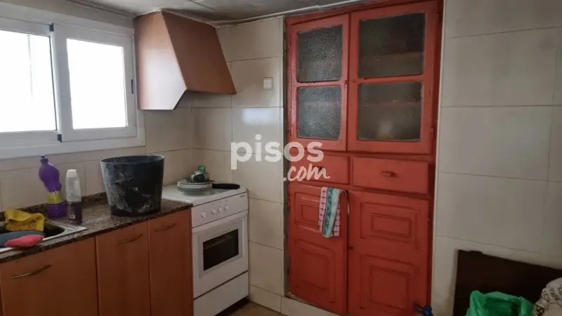 Casa en venta en Calle San Juan Alta, cerca de Calle Arrabal