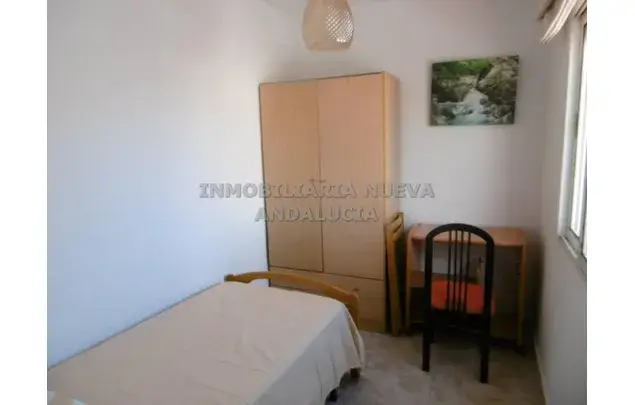 Alquiler Ático 2 Dormitorios 60m² Amueblado